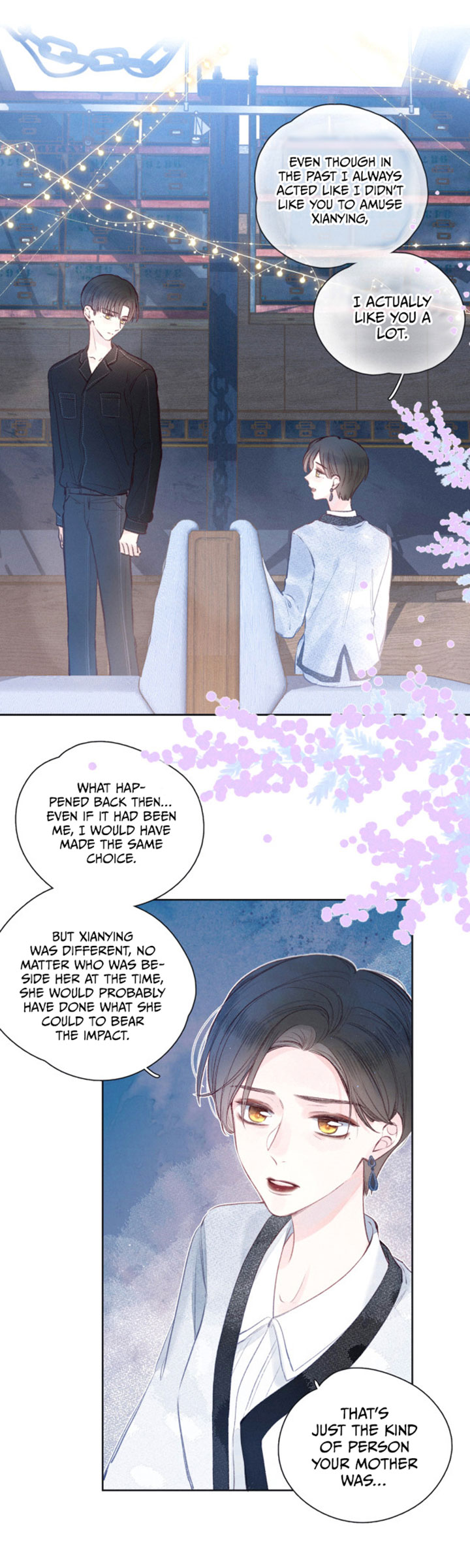 Hydrangea Melancholy Chapter 23 - Page 10