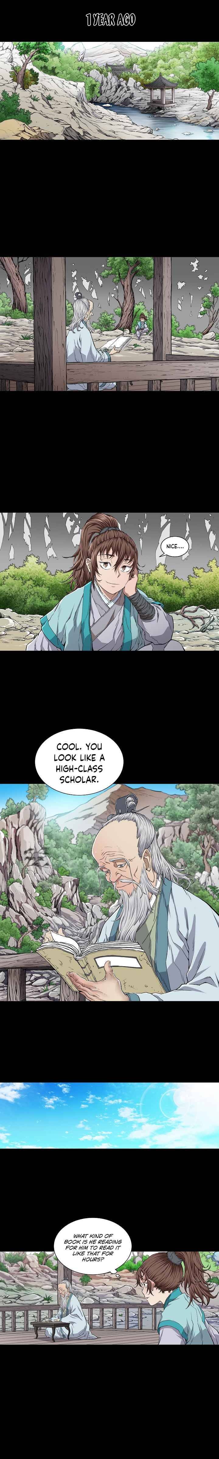The Scholar Warrior Chapter 1 - Page 5