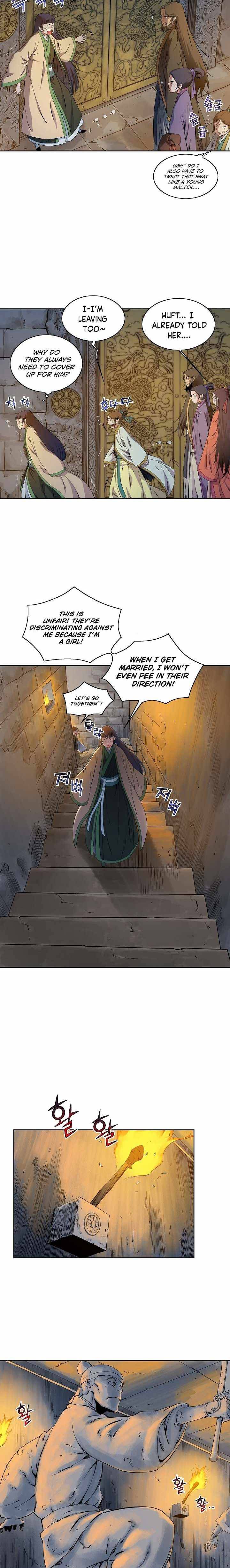 The Scholar Warrior Chapter 23 - Page 10