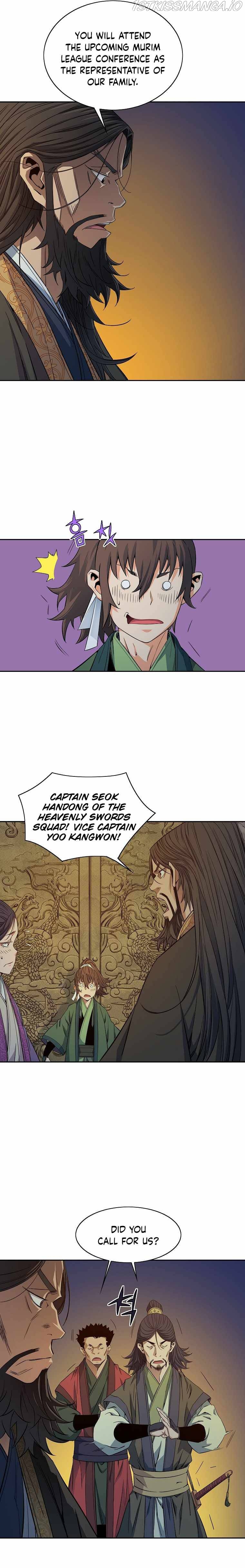 The Scholar Warrior Chapter 28 - Page 12
