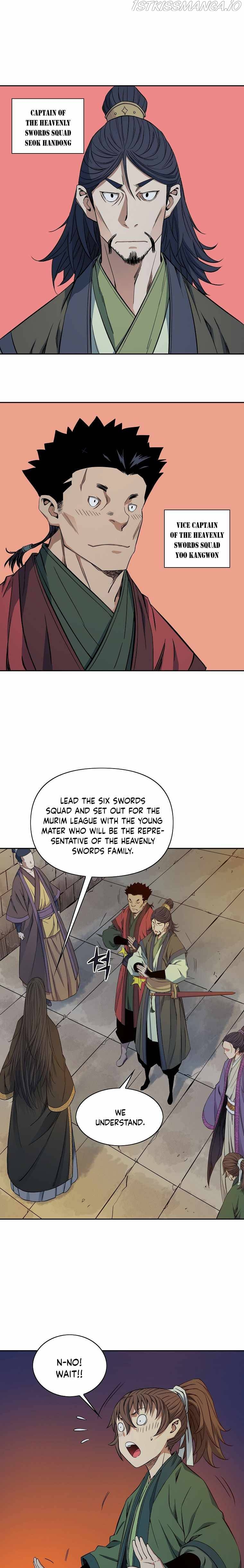 The Scholar Warrior Chapter 28 - Page 13