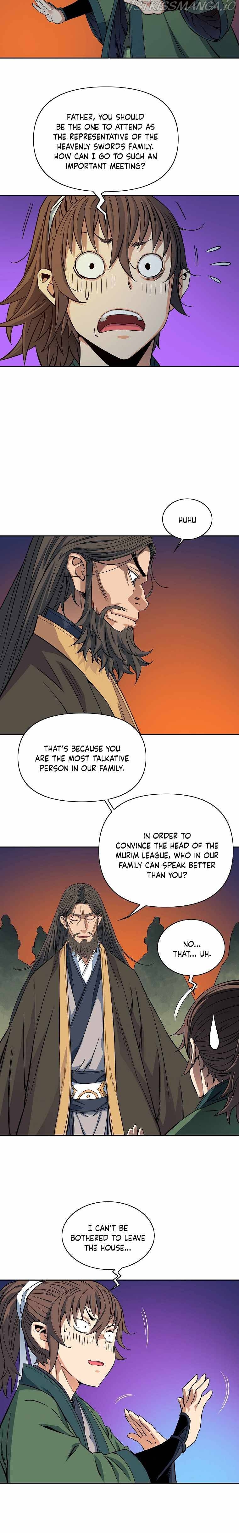 The Scholar Warrior Chapter 28 - Page 14