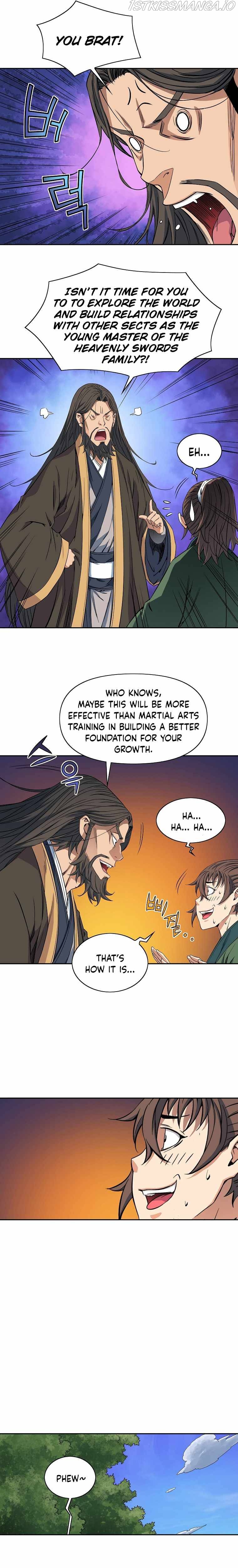 The Scholar Warrior Chapter 28 - Page 15