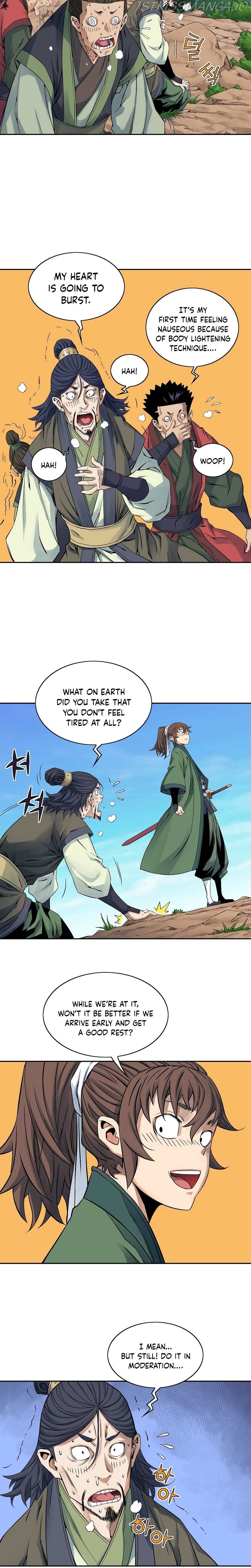 The Scholar Warrior Chapter 29 - Page 13