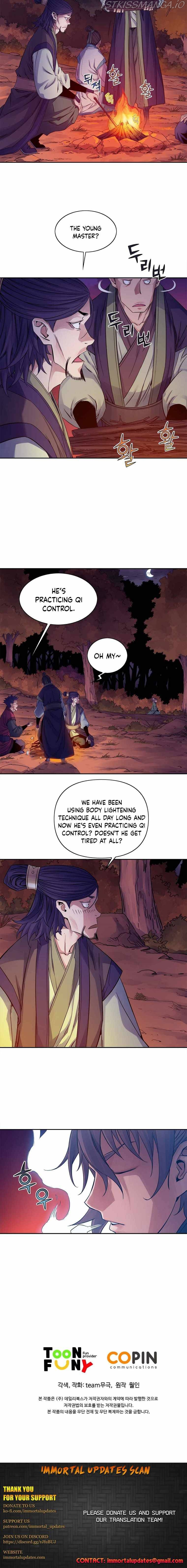 The Scholar Warrior Chapter 30 - Page 19