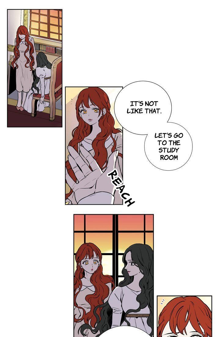 Lady to Queen Chapter 1 - Page 43