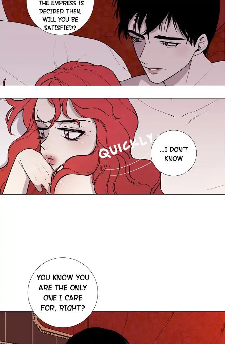Lady to Queen Chapter 2 - Page 20