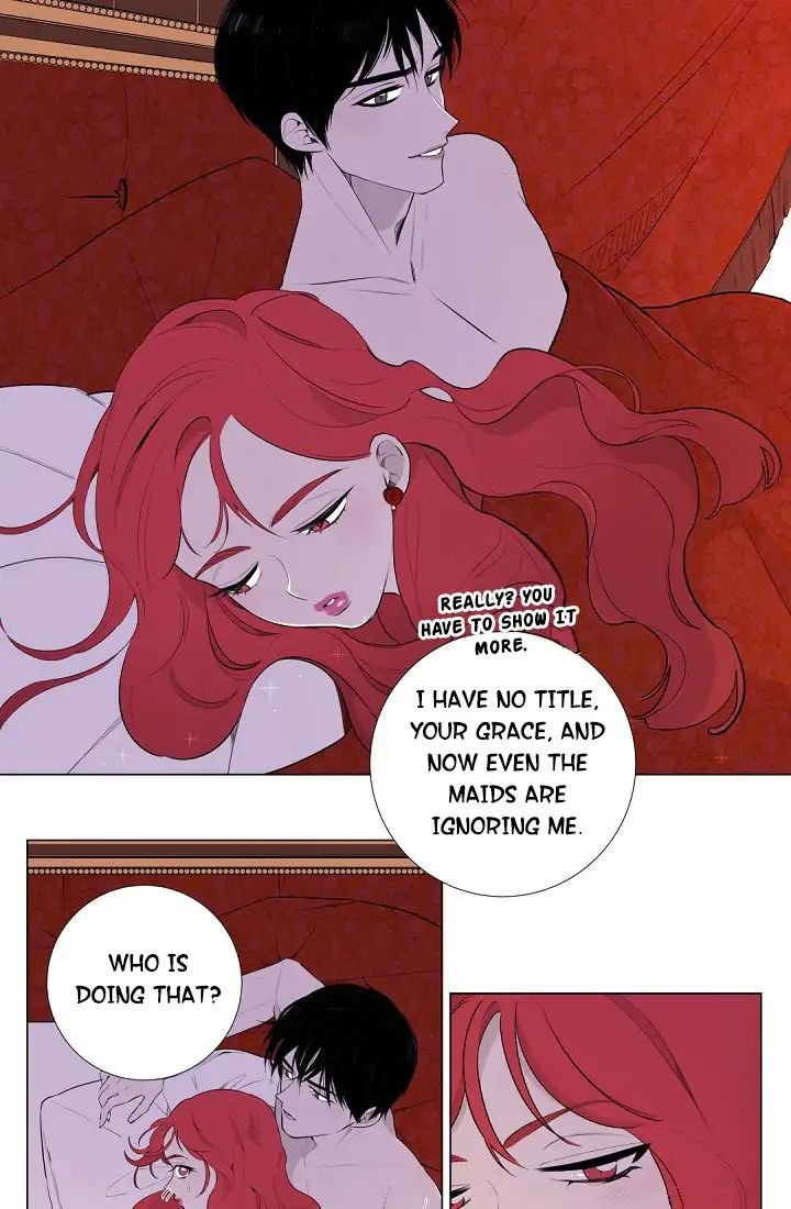 Lady to Queen Chapter 2 - Page 21