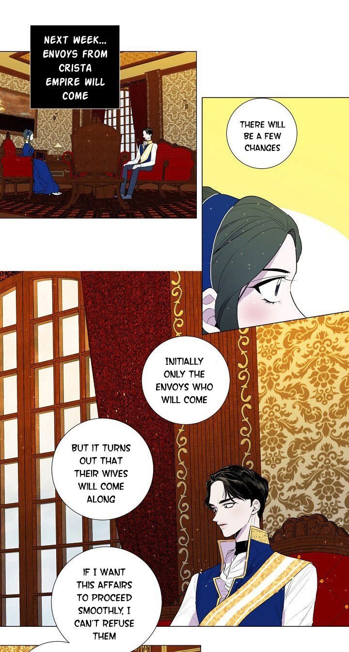 Lady to Queen Chapter 11 - Page 11