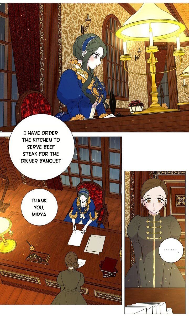 Lady to Queen Chapter 11 - Page 22