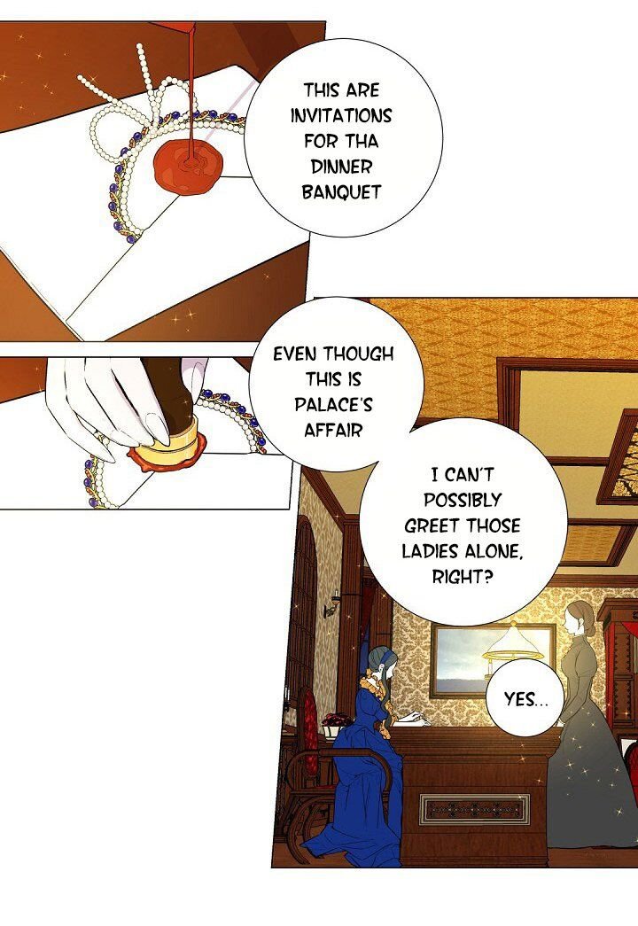 Lady to Queen Chapter 11 - Page 24