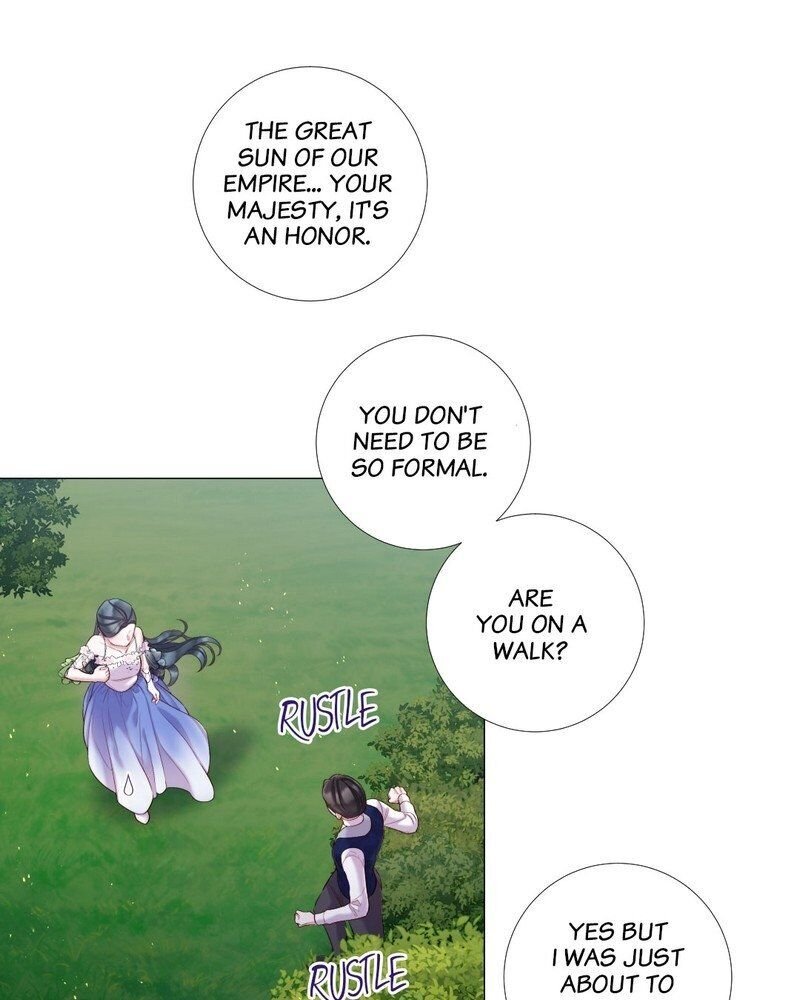 Lady to Queen Chapter 99 - Page 23
