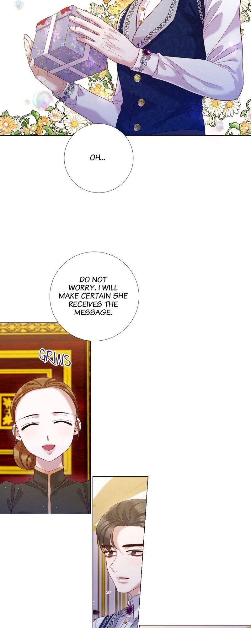Lady to Queen Chapter 99 - Page 6