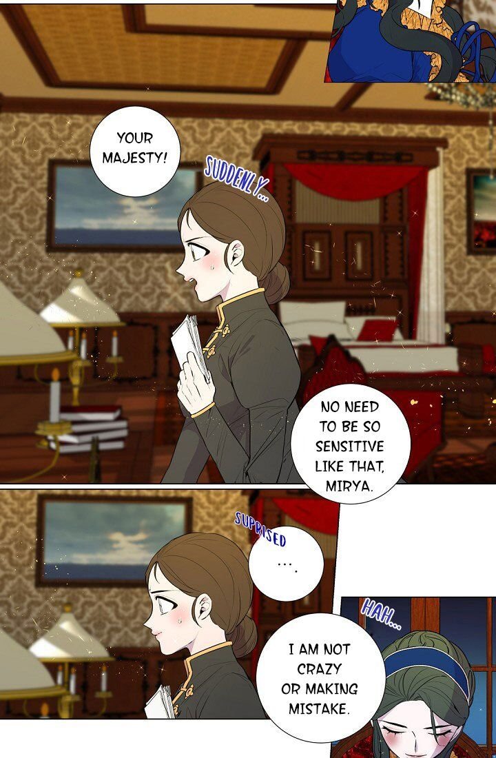 Lady to Queen Chapter 12 - Page 9