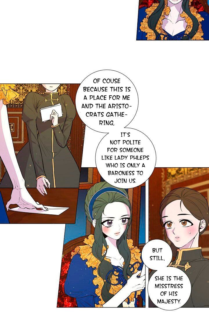 Lady to Queen Chapter 12 - Page 10
