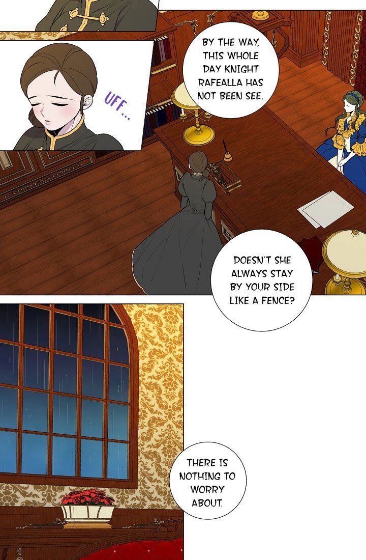 Lady to Queen Chapter 12 - Page 14
