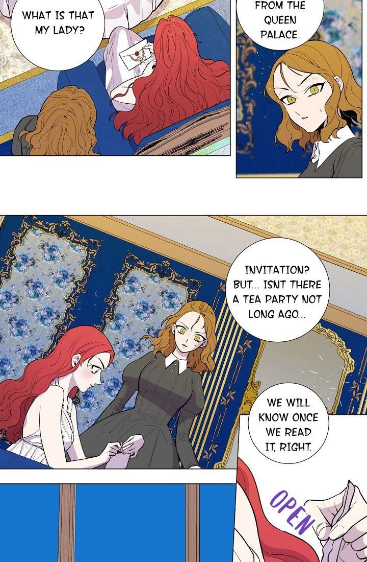 Lady to Queen Chapter 12 - Page 20