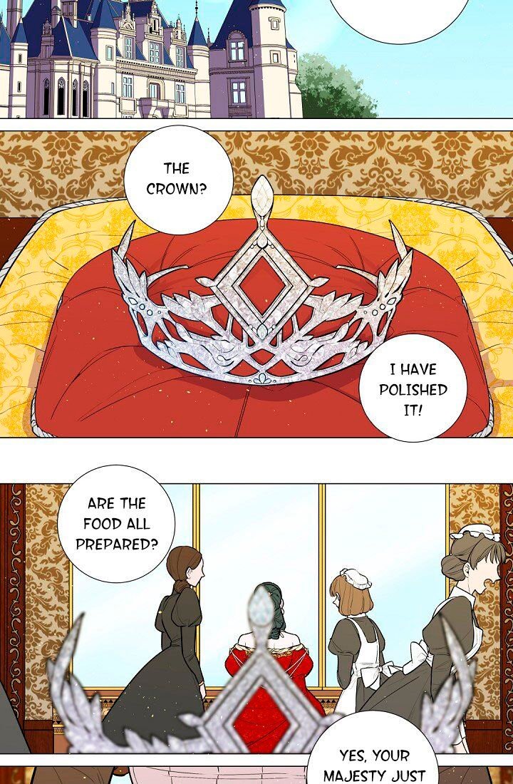 Lady to Queen Chapter 12 - Page 31