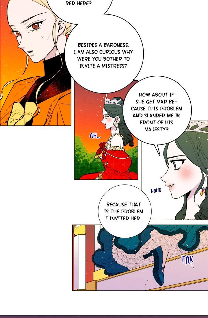 Lady to Queen Chapter 13 - Page 16