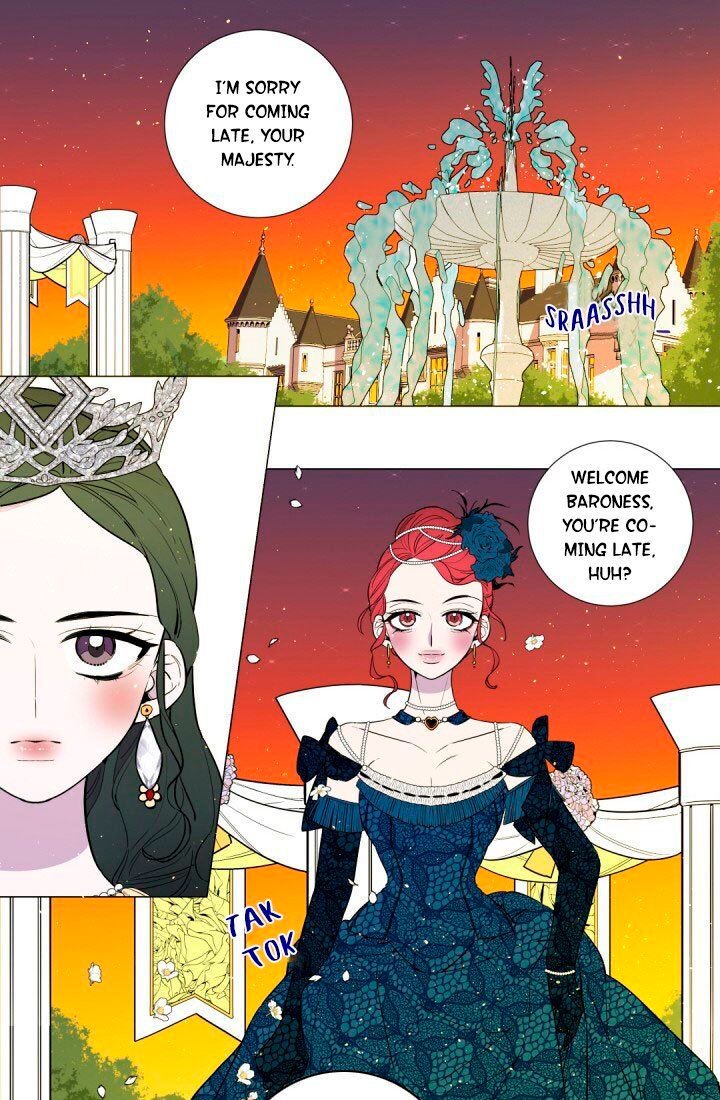 Lady to Queen Chapter 13 - Page 17