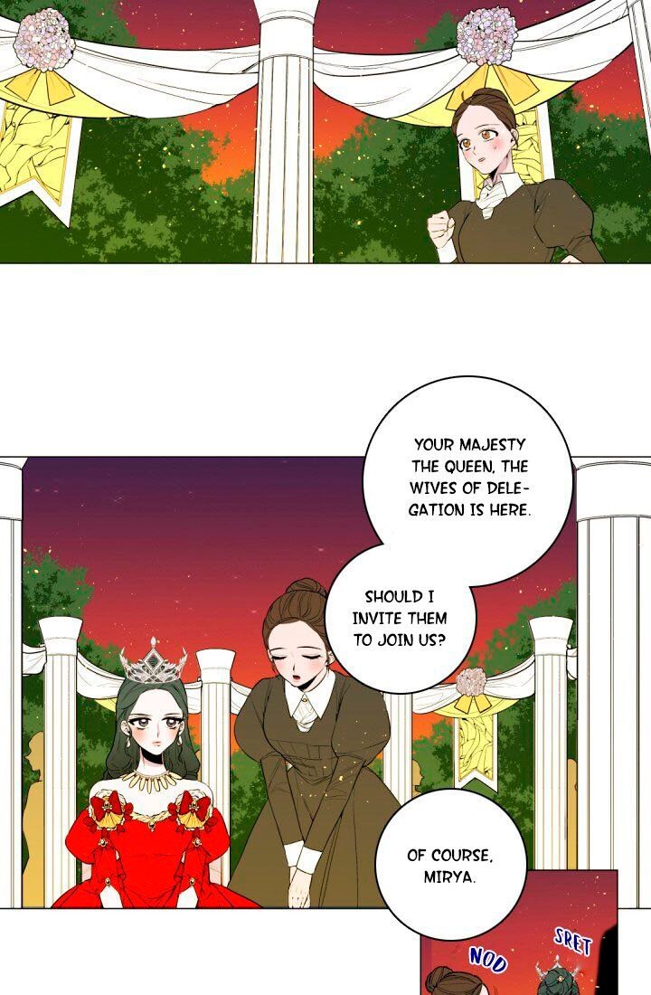 Lady to Queen Chapter 13 - Page 28