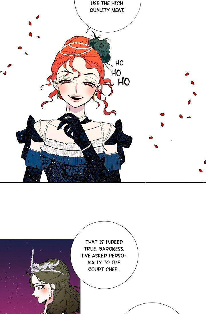 Lady to Queen Chapter 14 - Page 25