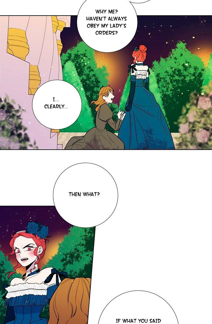 Lady to Queen Chapter 14 - Page 38