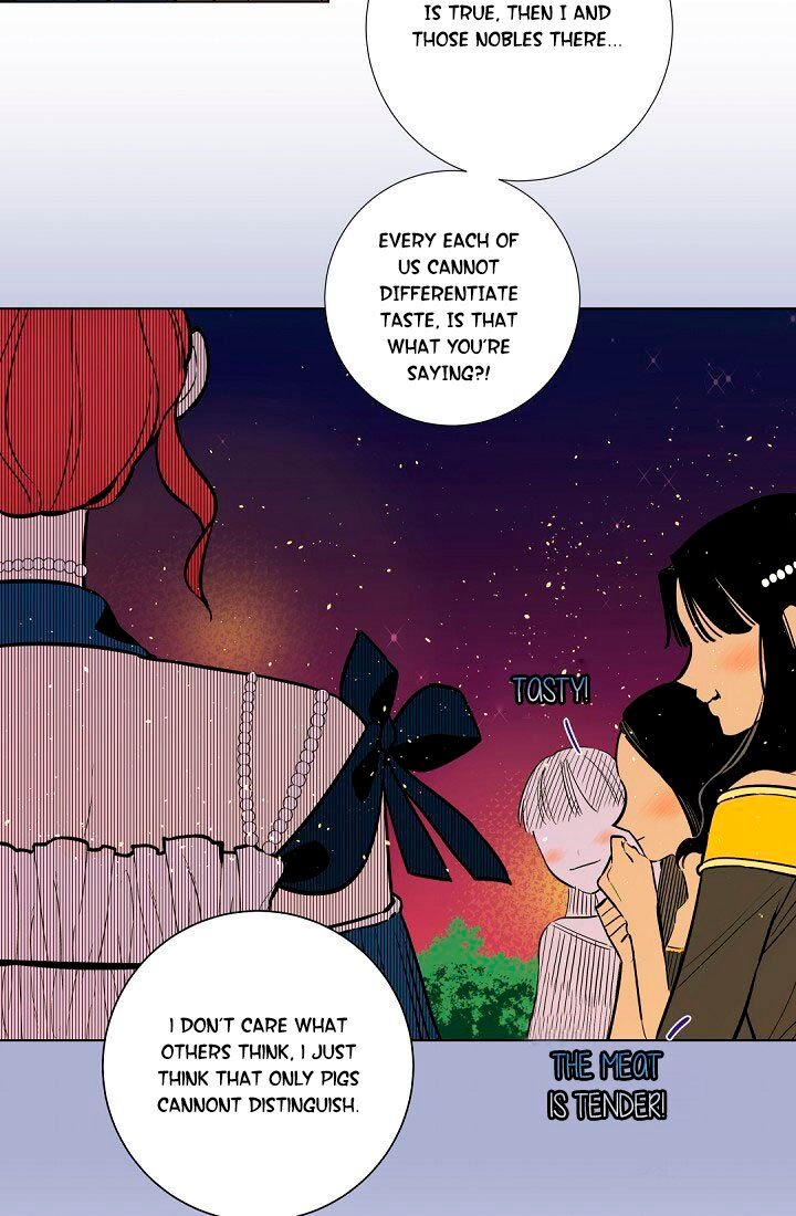 Lady to Queen Chapter 14 - Page 39