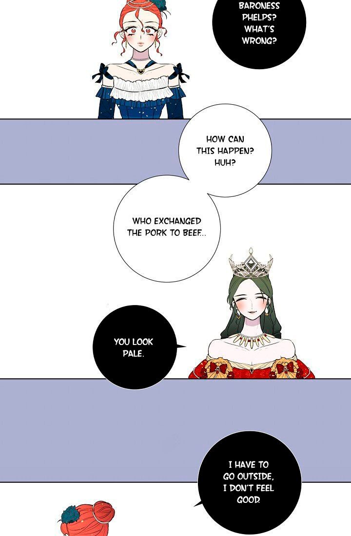 Lady to Queen Chapter 14 - Page 41
