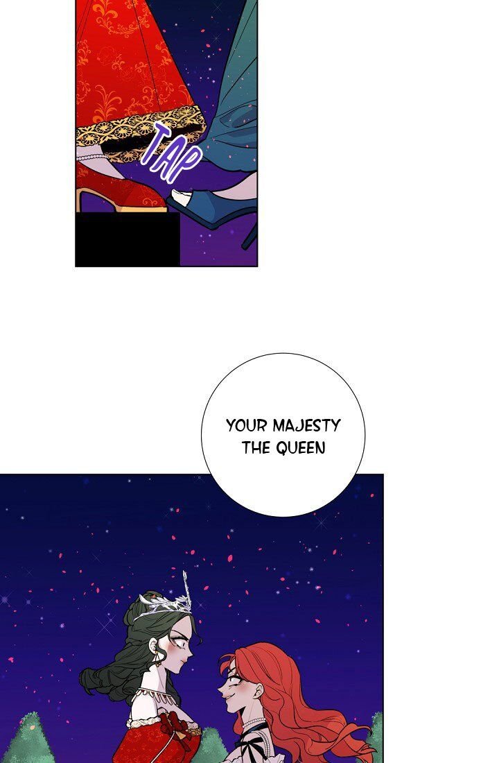Lady to Queen Chapter 15 - Page 43