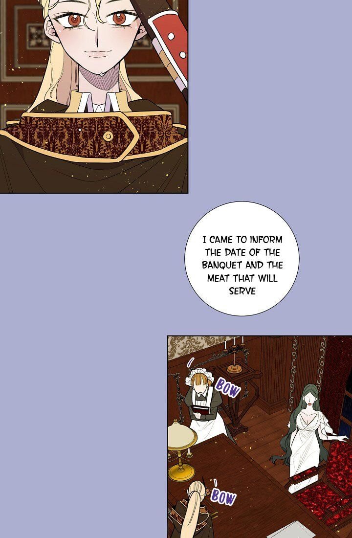 Lady to Queen Chapter 16 - Page 13