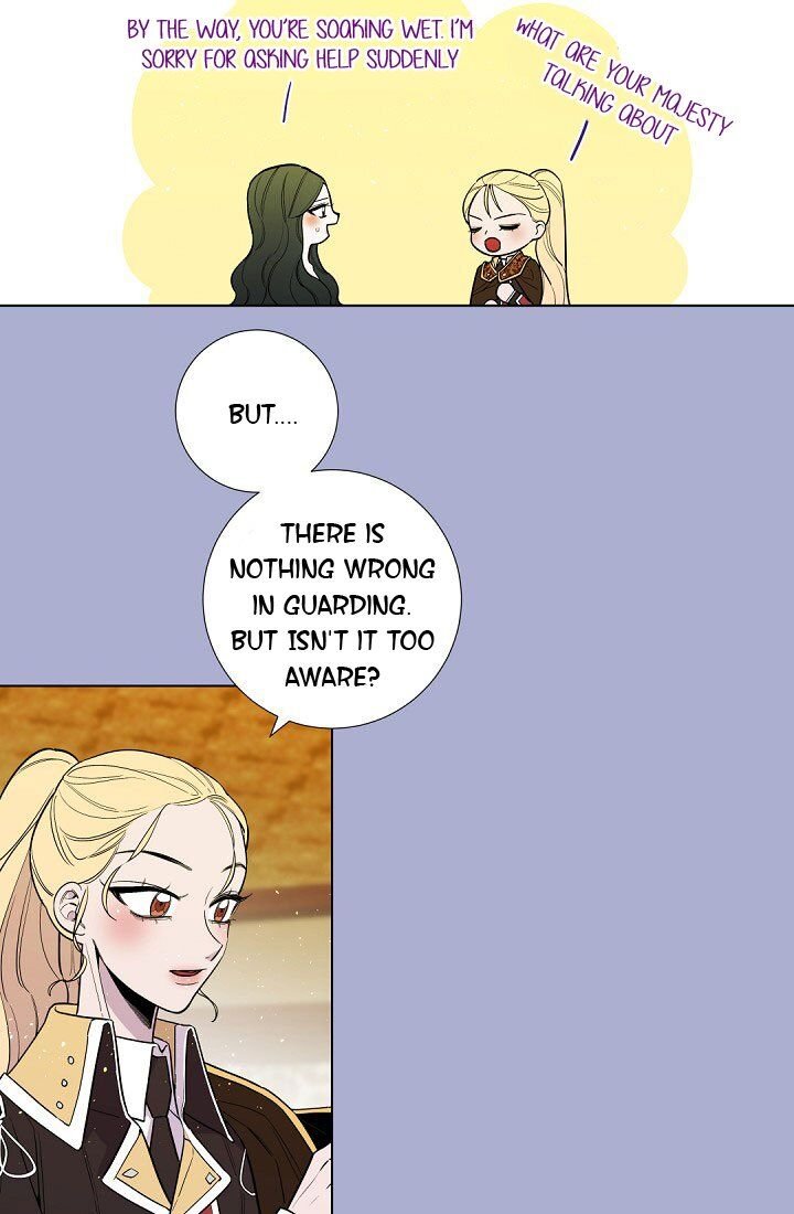 Lady to Queen Chapter 16 - Page 16
