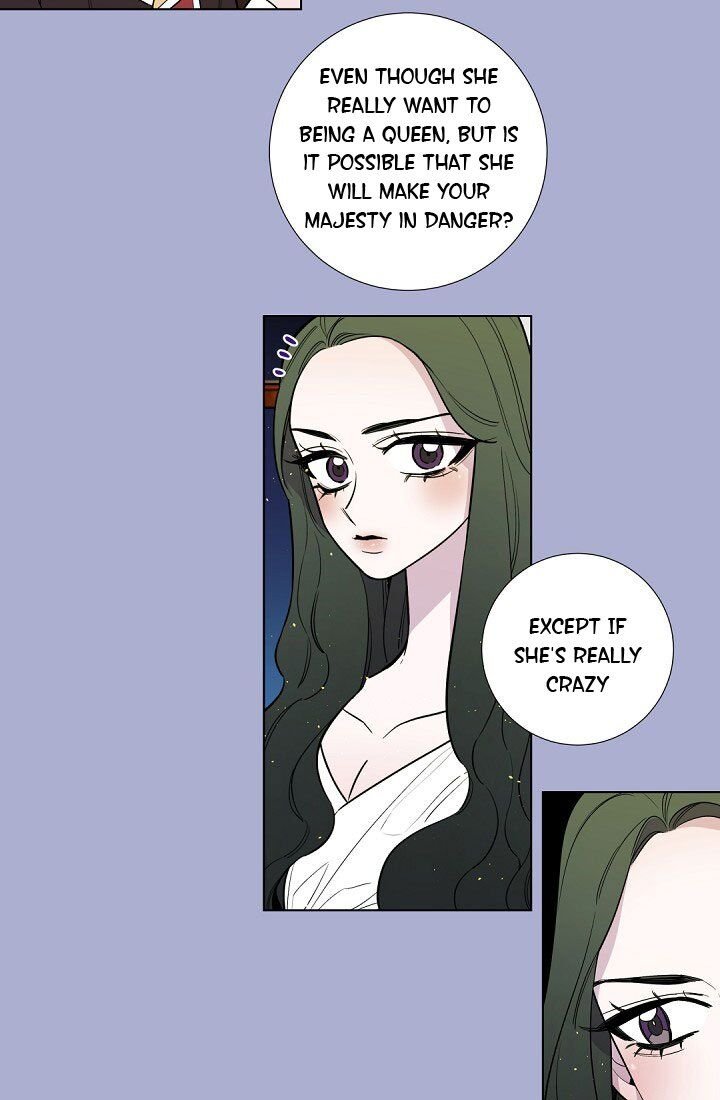 Lady to Queen Chapter 16 - Page 17