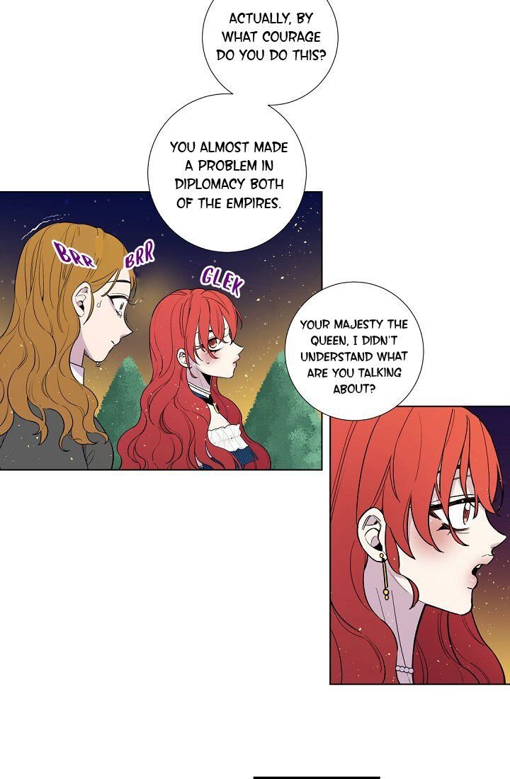 Lady to Queen Chapter 16 - Page 24