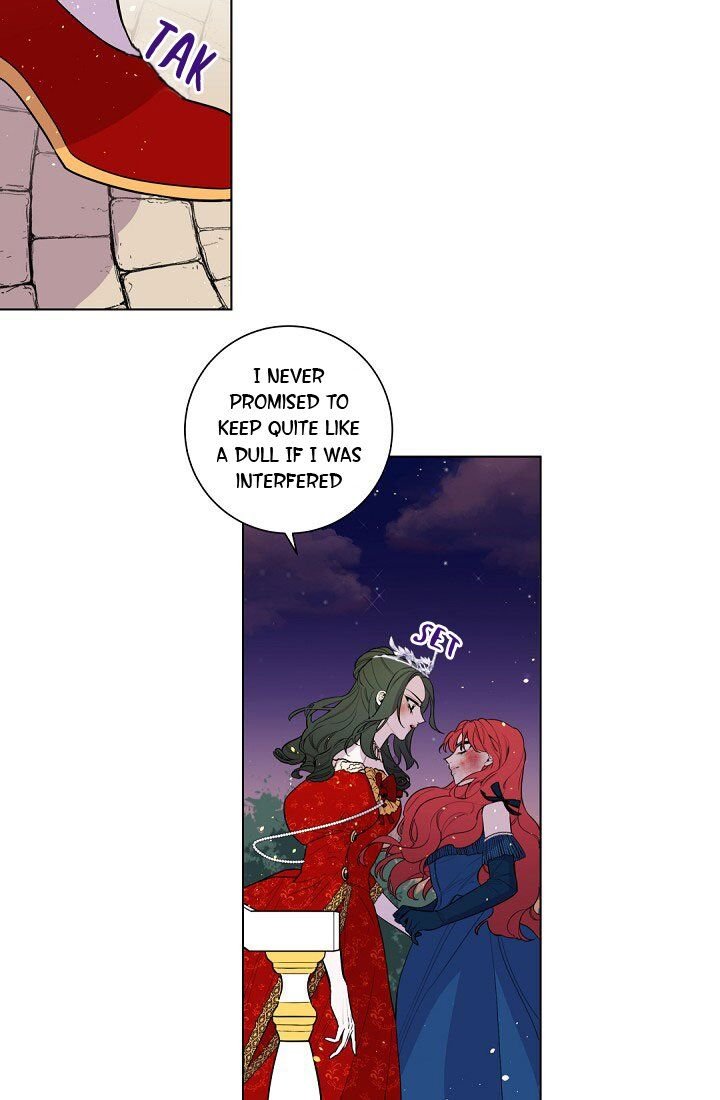 Lady to Queen Chapter 16 - Page 54