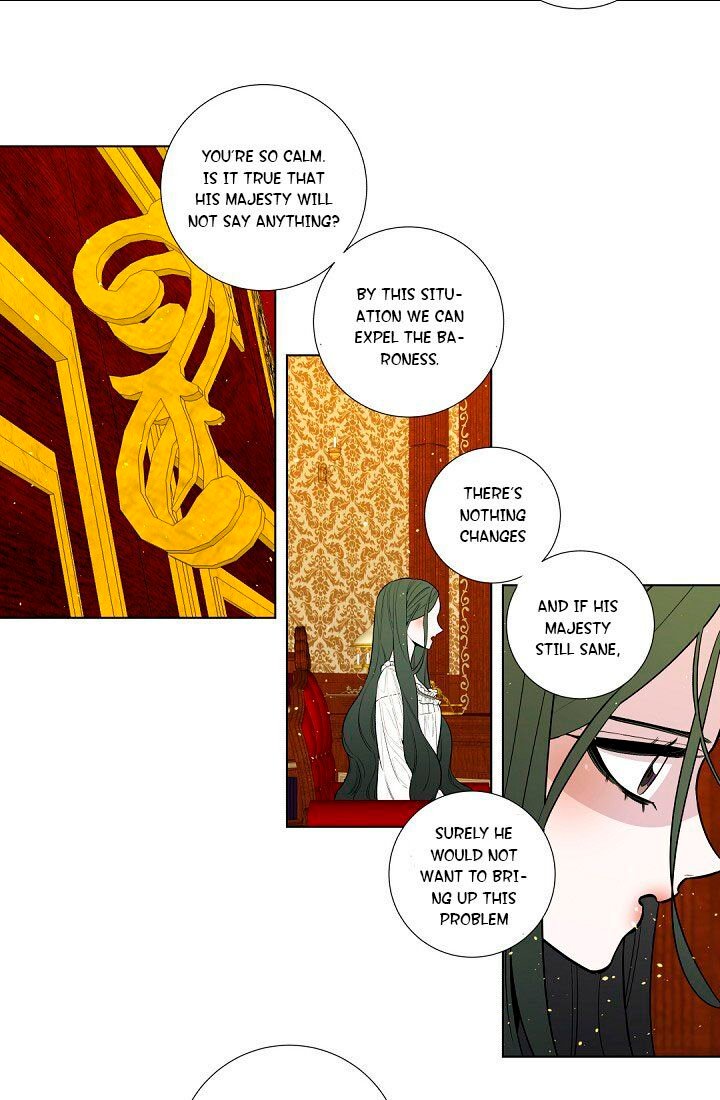 Lady to Queen Chapter 17 - Page 28