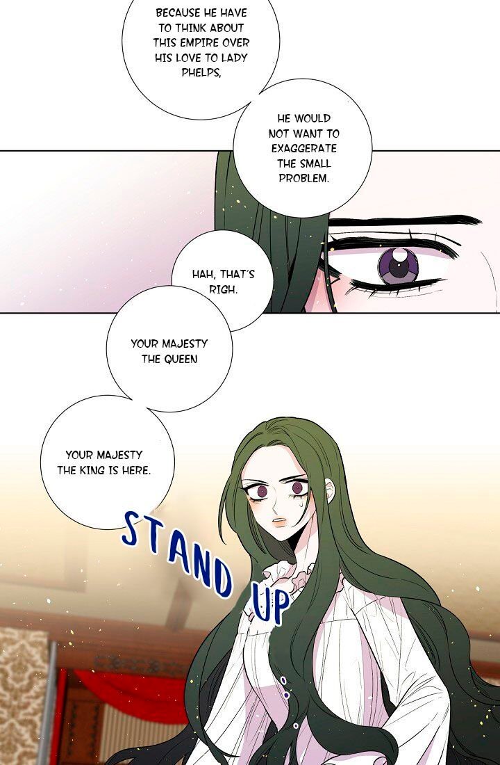Lady to Queen Chapter 17 - Page 29