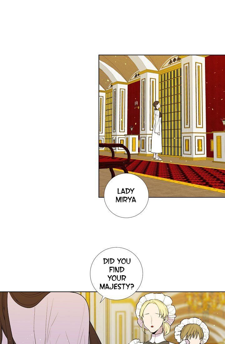 Lady to Queen Chapter 19 - Page 33