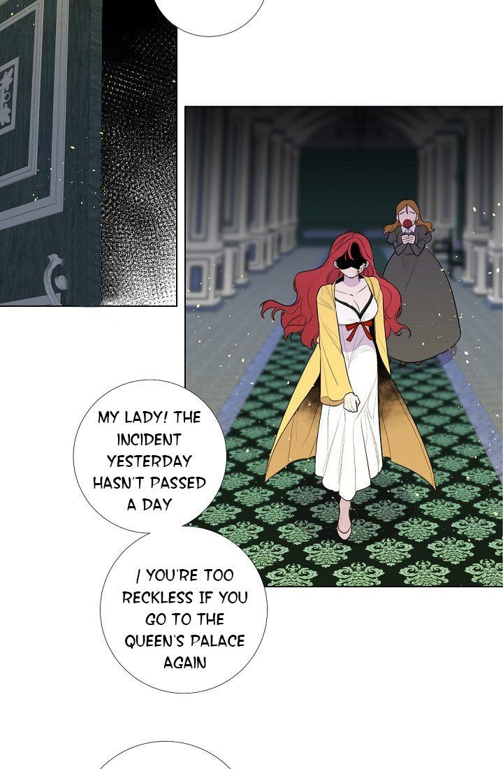 Lady to Queen Chapter 20 - Page 14