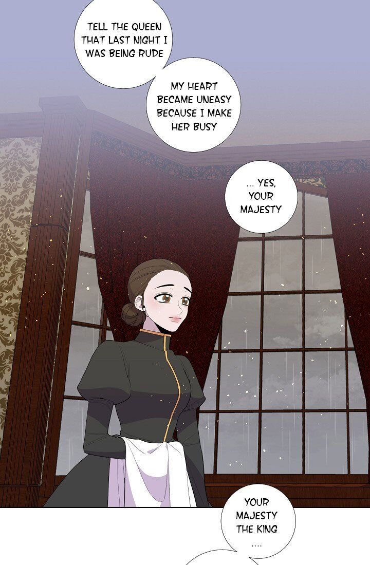 Lady to Queen Chapter 20 - Page 34