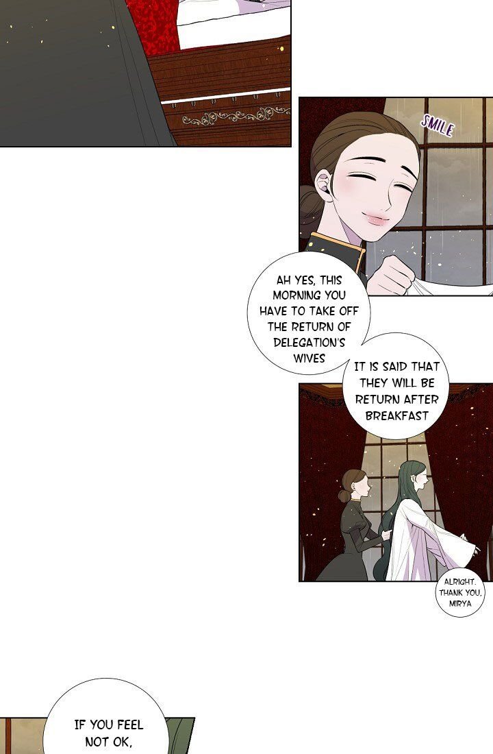 Lady to Queen Chapter 20 - Page 36