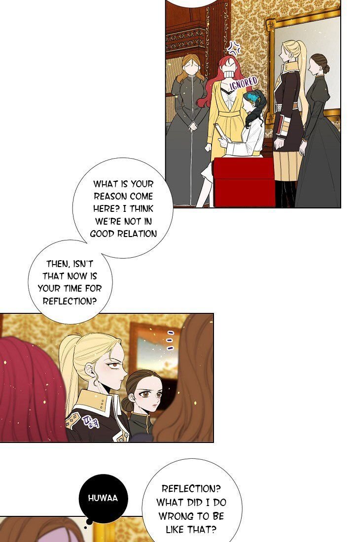 Lady to Queen Chapter 20 - Page 40