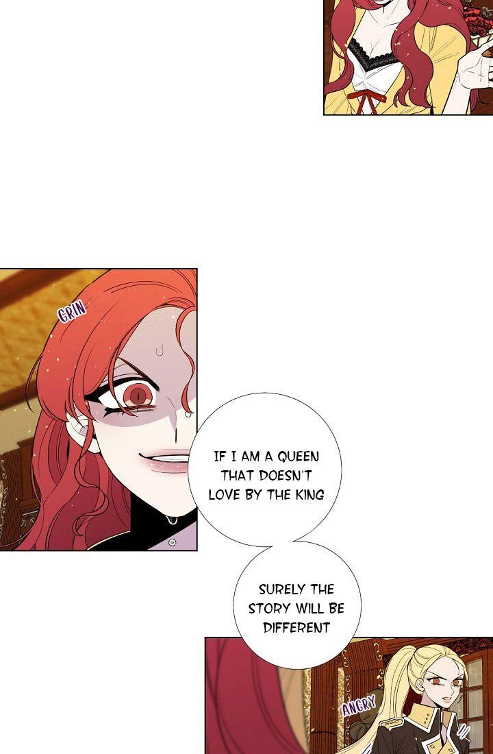 Lady to Queen Chapter 20 - Page 42