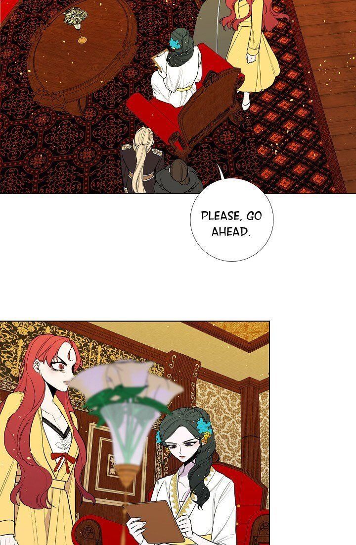 Lady to Queen Chapter 20 - Page 45