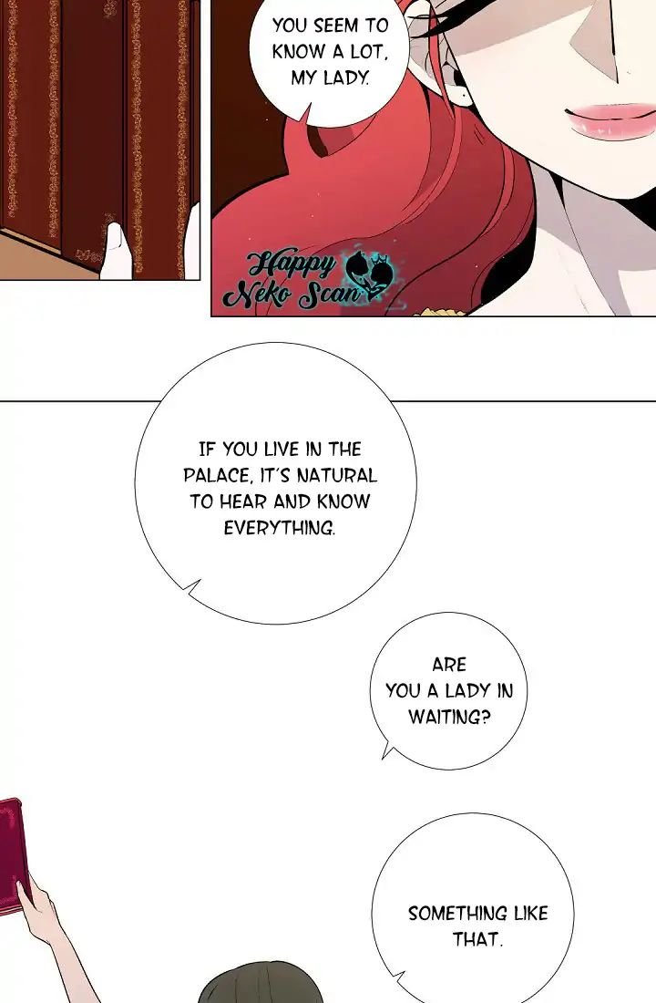 Lady to Queen Chapter 3 - Page 42
