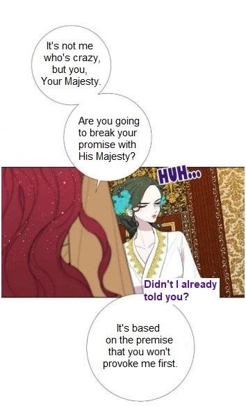 Lady to Queen Chapter 21 - Page 14