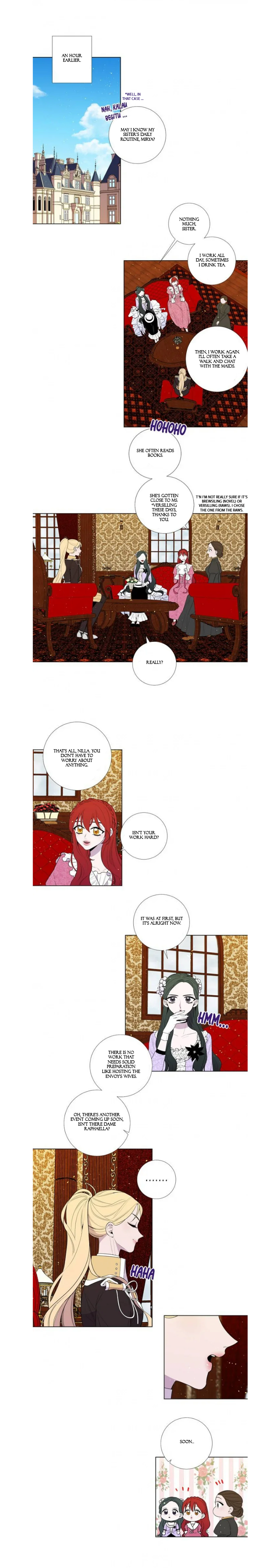 Lady to Queen Chapter 23 - Page 2