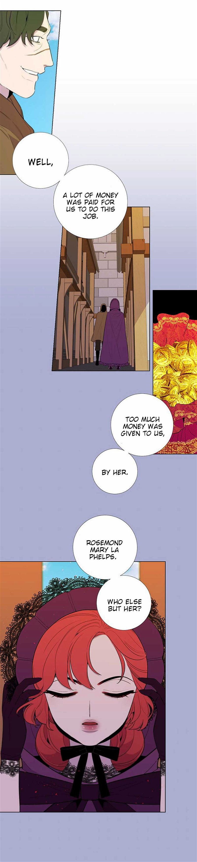 Lady to Queen Chapter 27 - Page 17