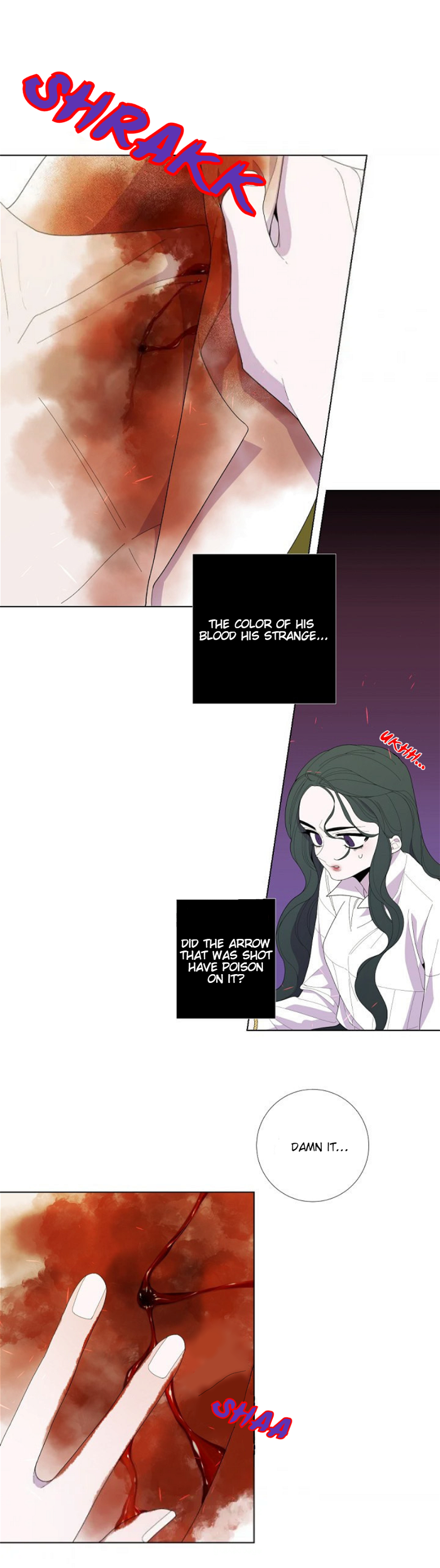 Lady to Queen Chapter 28 - Page 11