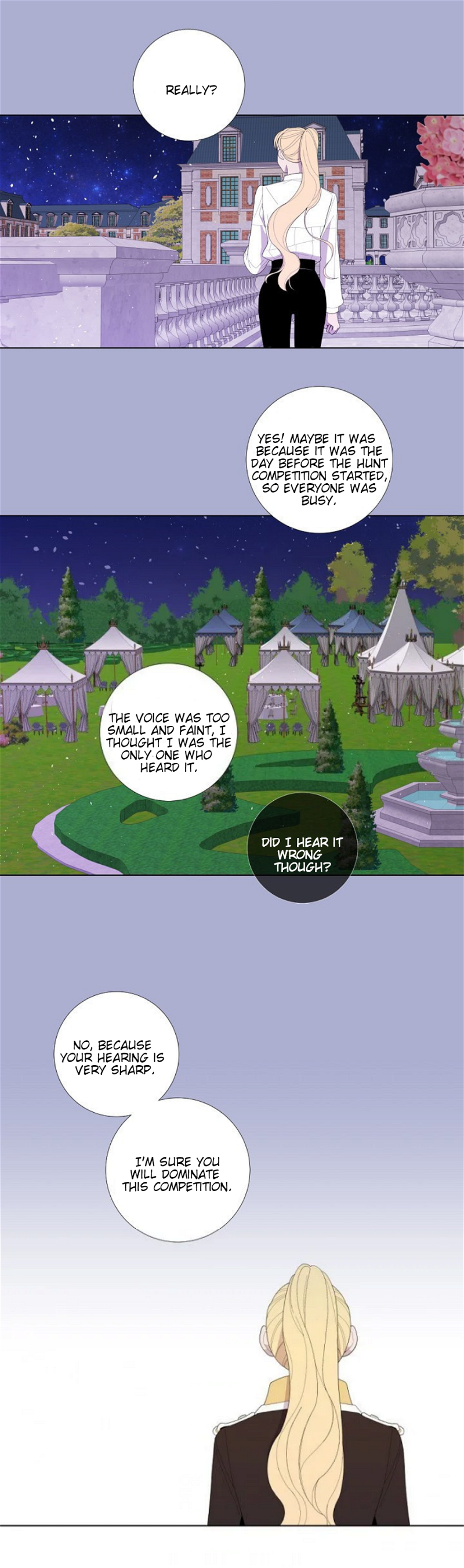 Lady to Queen Chapter 28 - Page 5